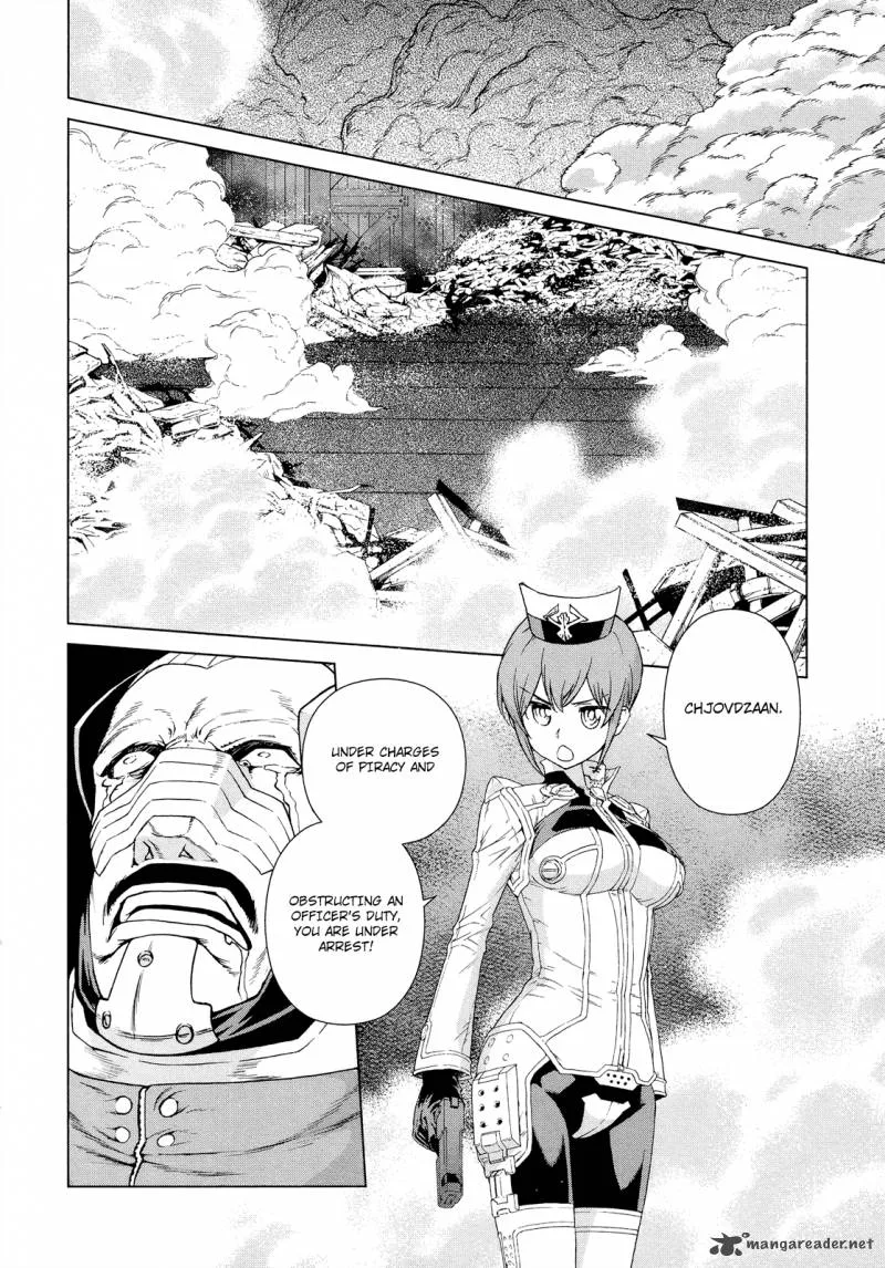 Kono Jinruiiki no Zelphy Chapter 5 page 29