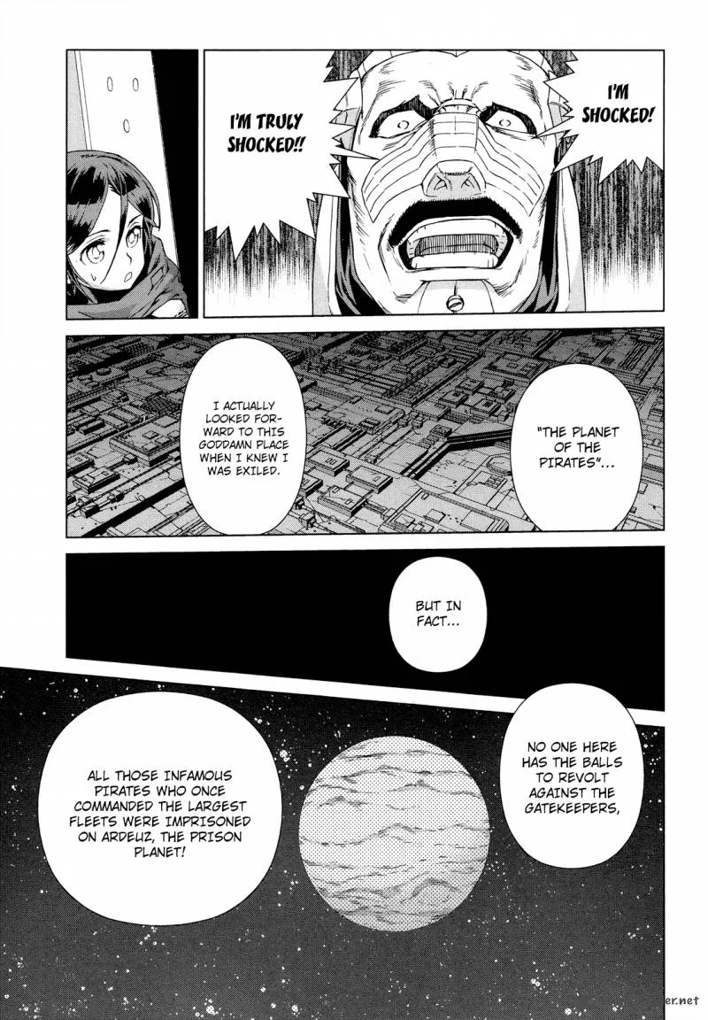 Kono Jinruiiki no Zelphy Chapter 5 page 23