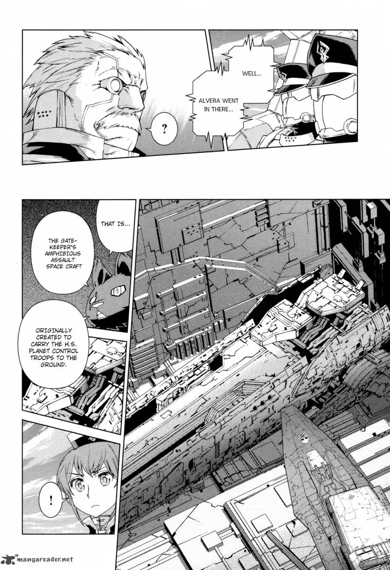 Kono Jinruiiki no Zelphy Chapter 5 page 6