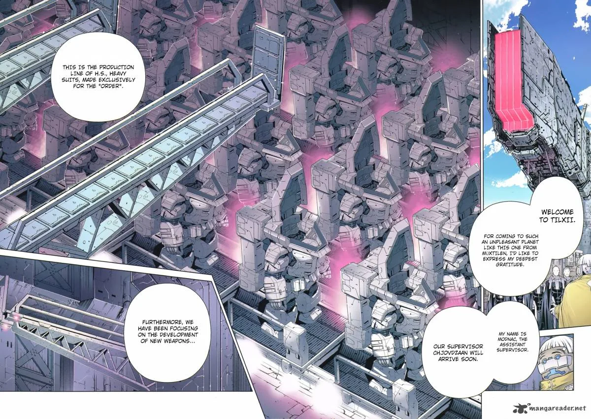 Kono Jinruiiki no Zelphy Chapter 5 page 3