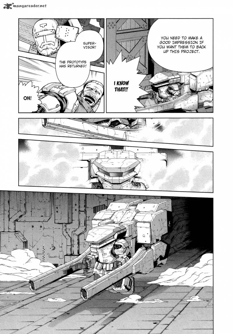 Kono Jinruiiki no Zelphy Chapter 5 page 11