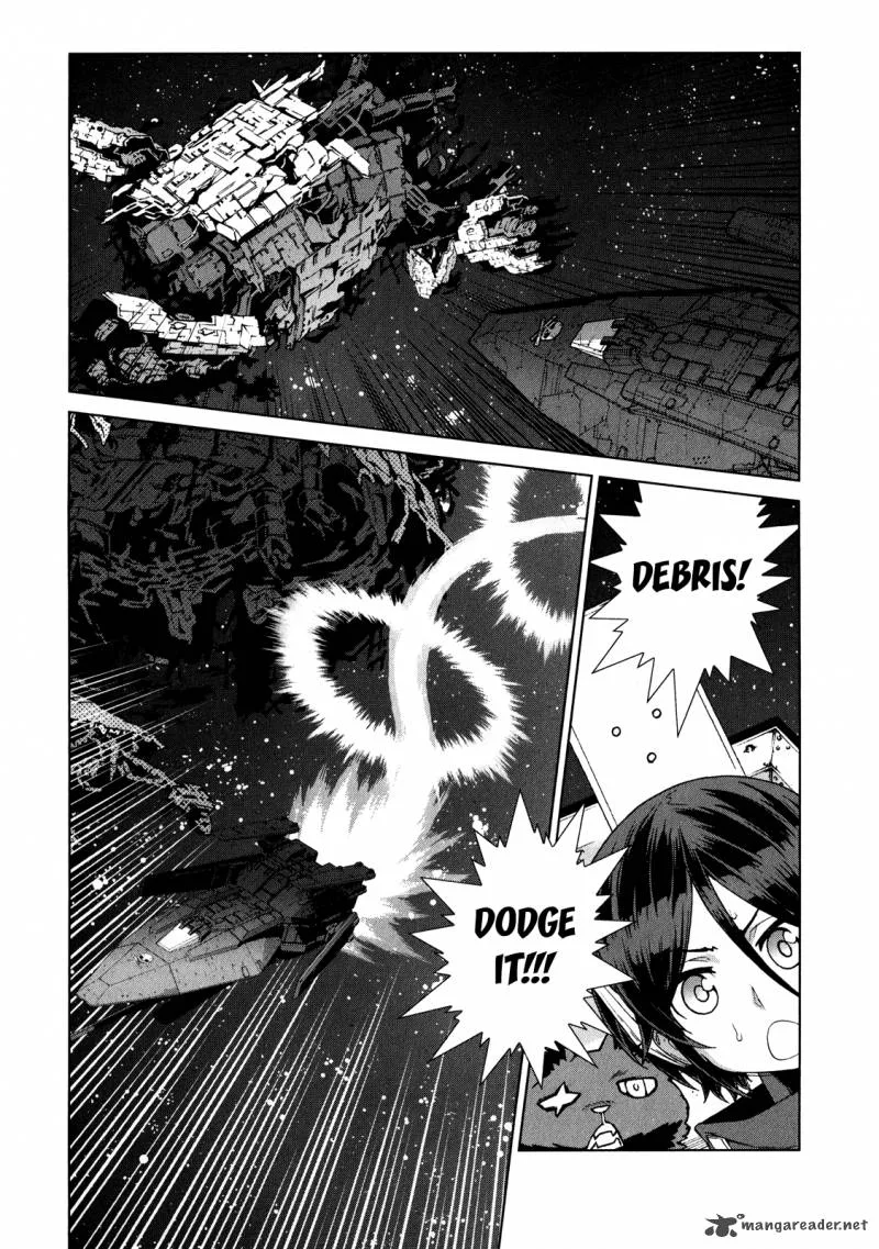 Kono Jinruiiki no Zelphy Chapter 6 page 15