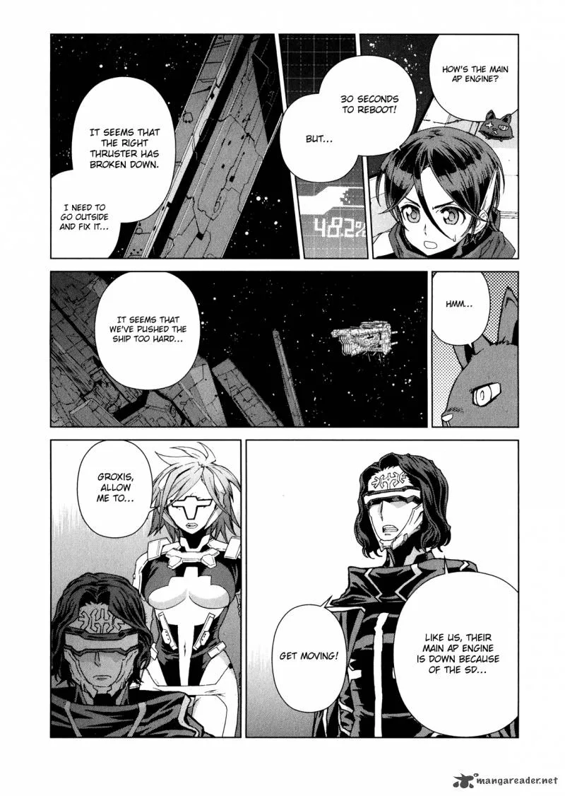 Kono Jinruiiki no Zelphy Chapter 6 page 24