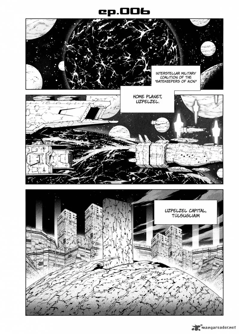 Kono Jinruiiki no Zelphy Chapter 6 page 8