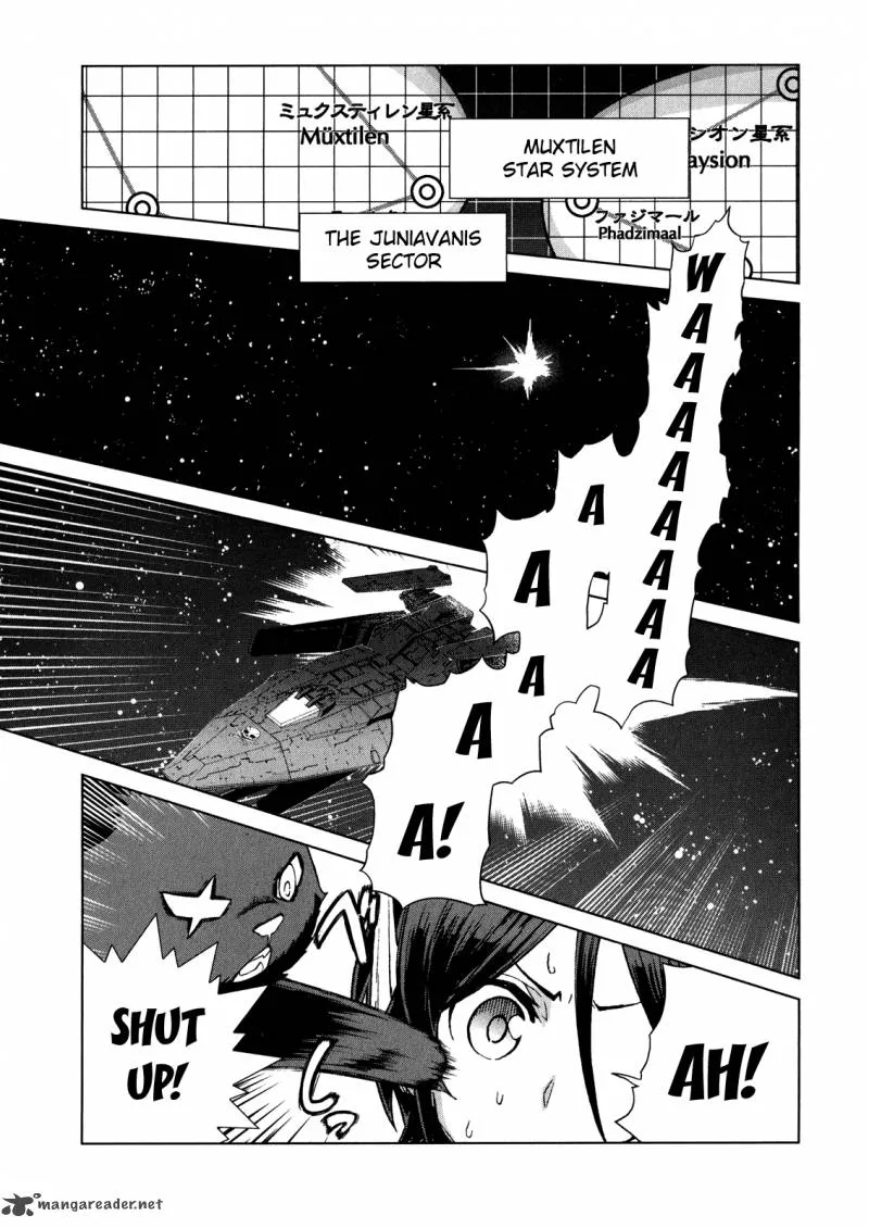 Kono Jinruiiki no Zelphy Chapter 6 page 13