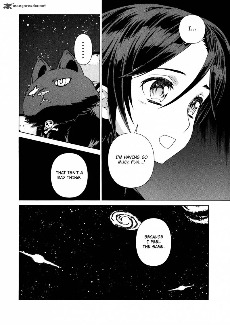 Kono Jinruiiki no Zelphy Chapter 6 page 28