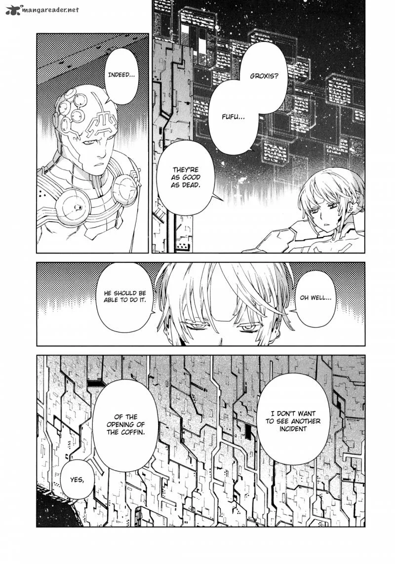 Kono Jinruiiki no Zelphy Chapter 6 page 11