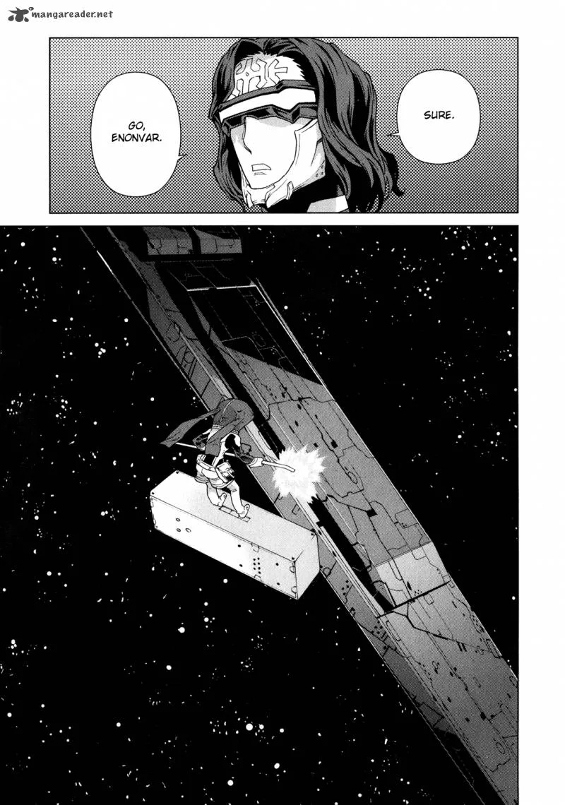 Kono Jinruiiki no Zelphy Chapter 6 page 25