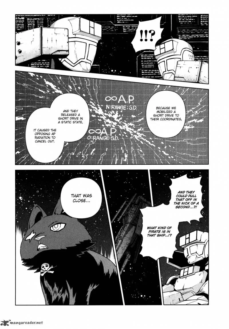 Kono Jinruiiki no Zelphy Chapter 6 page 23