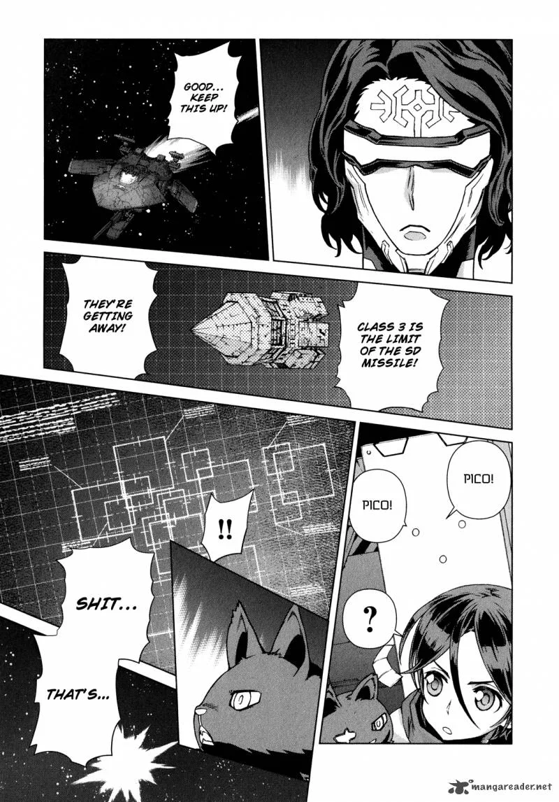Kono Jinruiiki no Zelphy Chapter 6 page 18