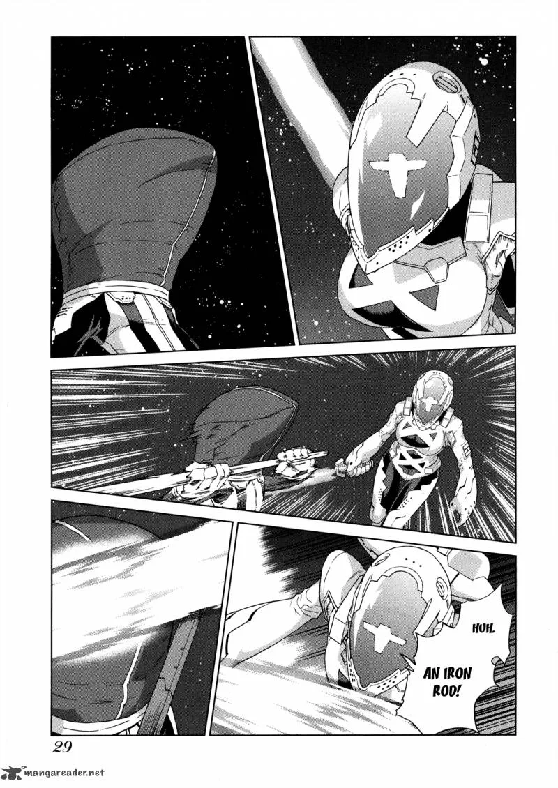 Kono Jinruiiki no Zelphy Chapter 6 page 31