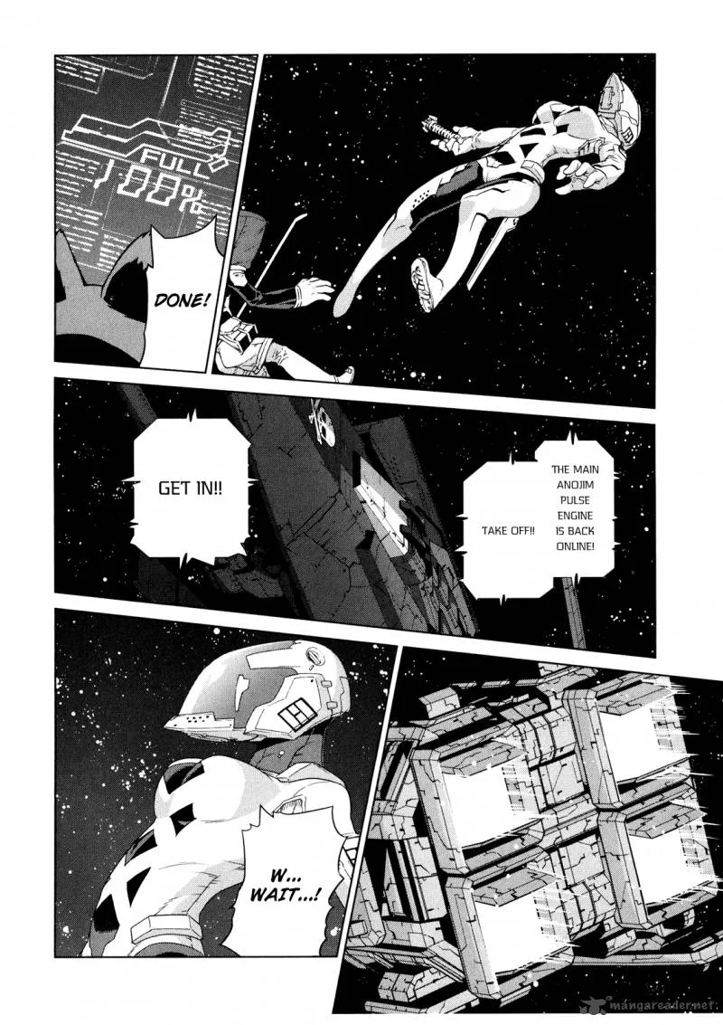 Kono Jinruiiki no Zelphy Chapter 6 page 34