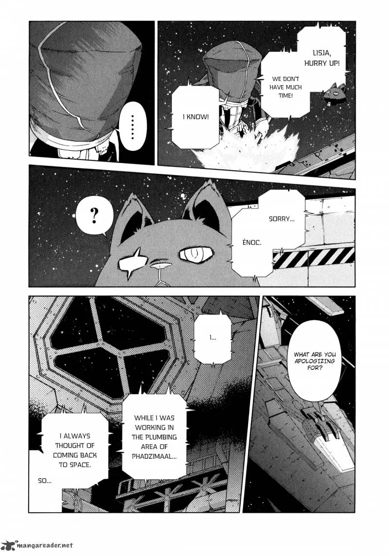 Kono Jinruiiki no Zelphy Chapter 6 page 26