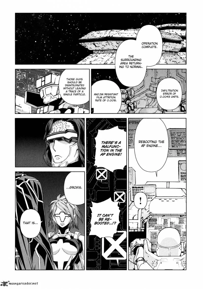 Kono Jinruiiki no Zelphy Chapter 6 page 21