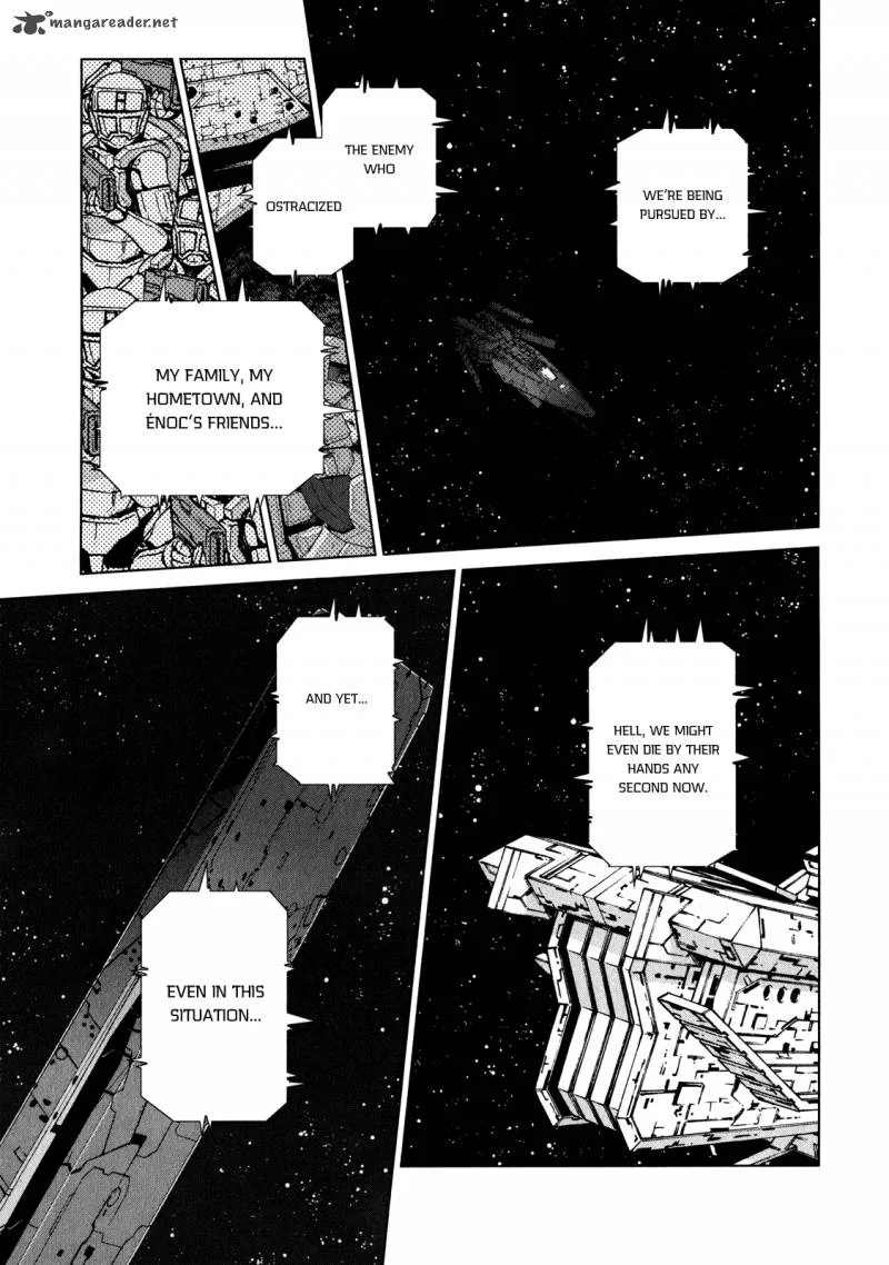 Kono Jinruiiki no Zelphy Chapter 6 page 27