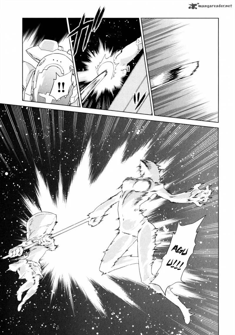 Kono Jinruiiki no Zelphy Chapter 6 page 33