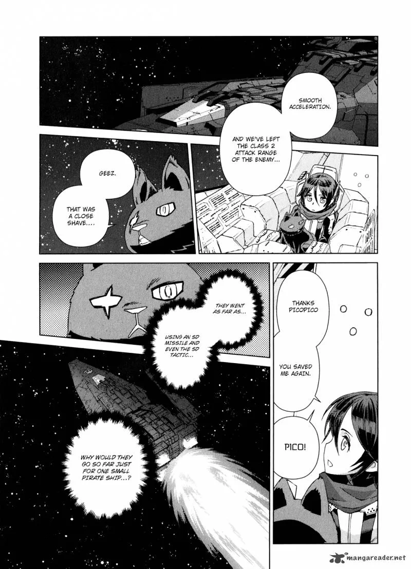 Kono Jinruiiki no Zelphy Chapter 6 page 38