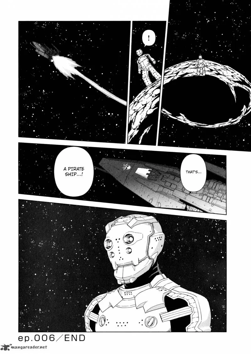 Kono Jinruiiki no Zelphy Chapter 6 page 39