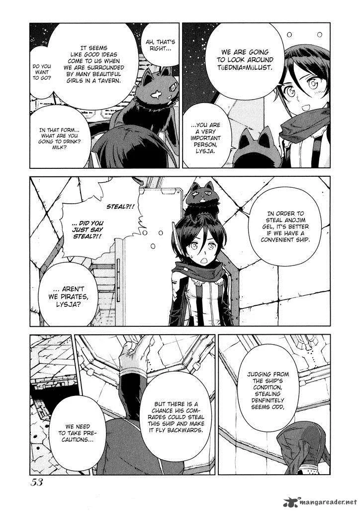 Kono Jinruiiki no Zelphy Chapter 7 page 13