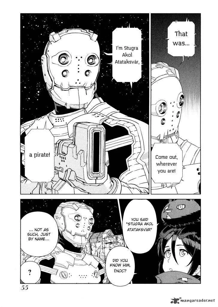 Kono Jinruiiki no Zelphy Chapter 7 page 15