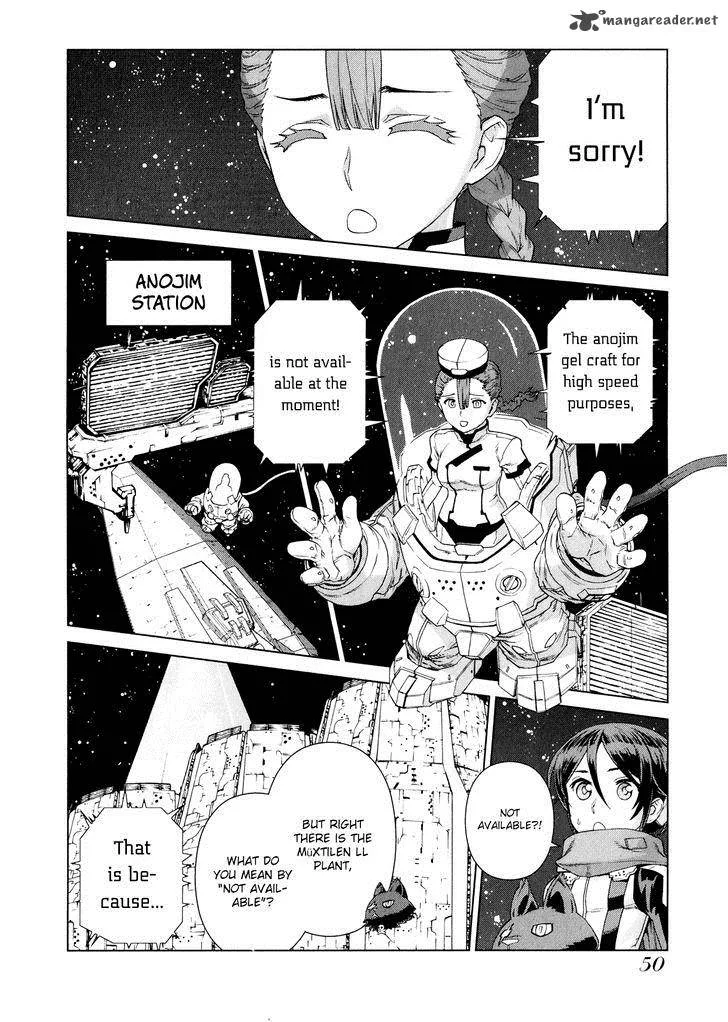 Kono Jinruiiki no Zelphy Chapter 7 page 10