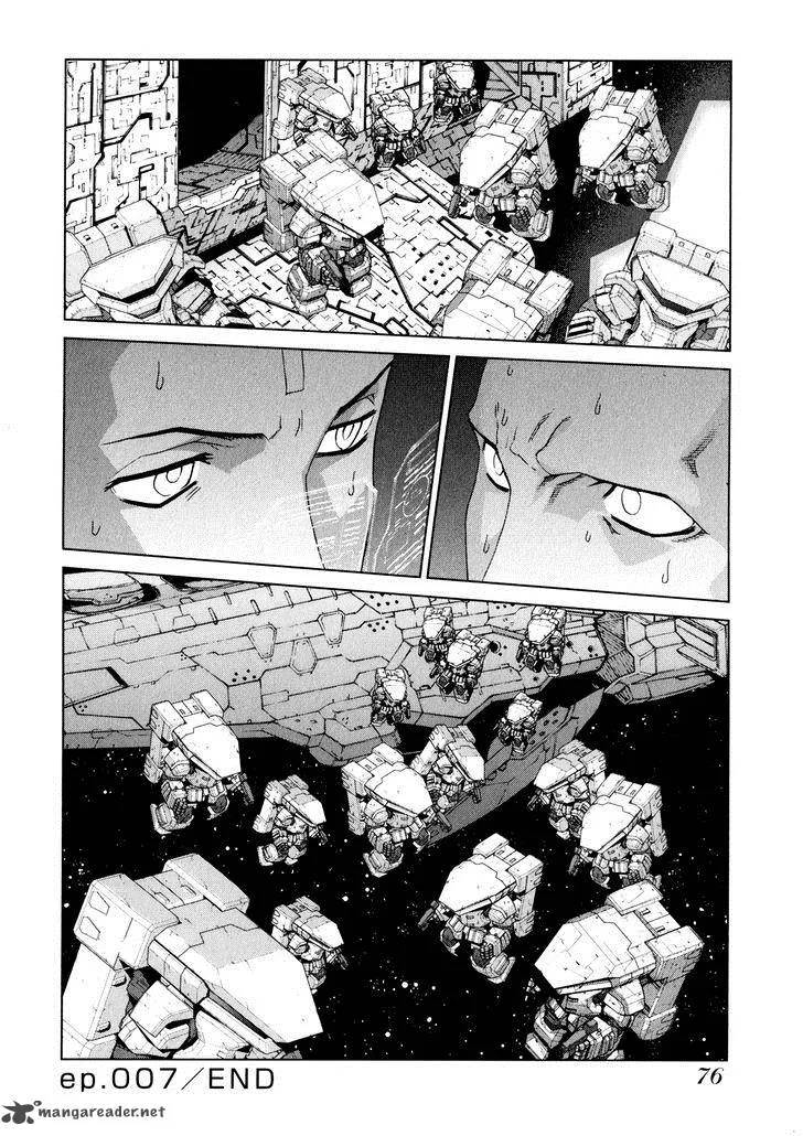 Kono Jinruiiki no Zelphy Chapter 7 page 32