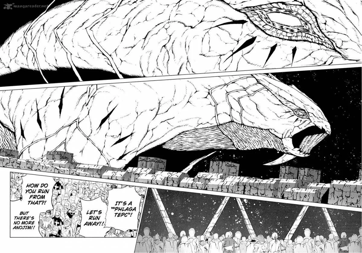 Kono Jinruiiki no Zelphy Chapter 7 page 21