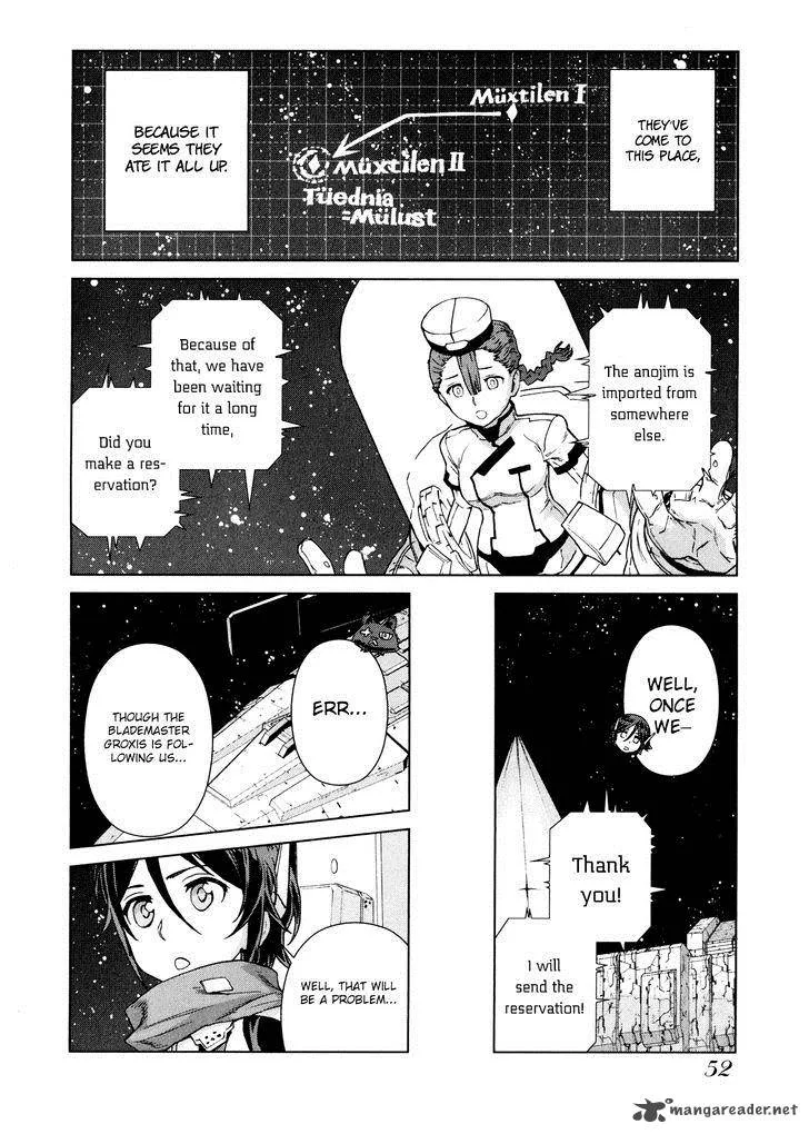 Kono Jinruiiki no Zelphy Chapter 7 page 12