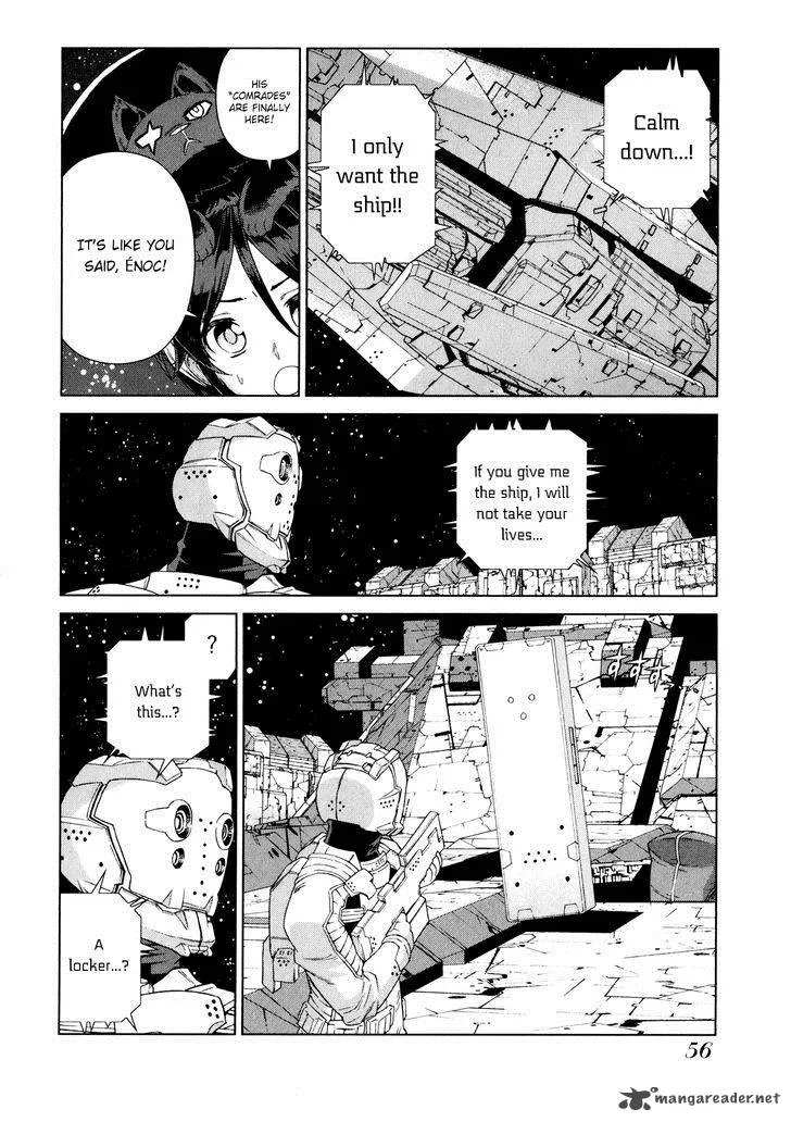 Kono Jinruiiki no Zelphy Chapter 7 page 16