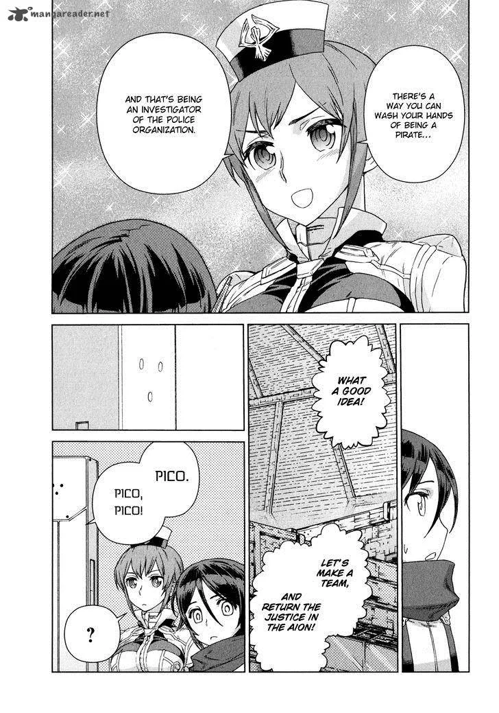 Kono Jinruiiki no Zelphy Chapter 8 page 20