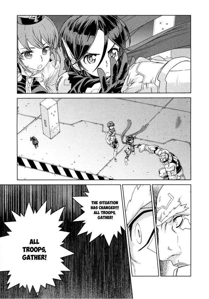 Kono Jinruiiki no Zelphy Chapter 8 page 32