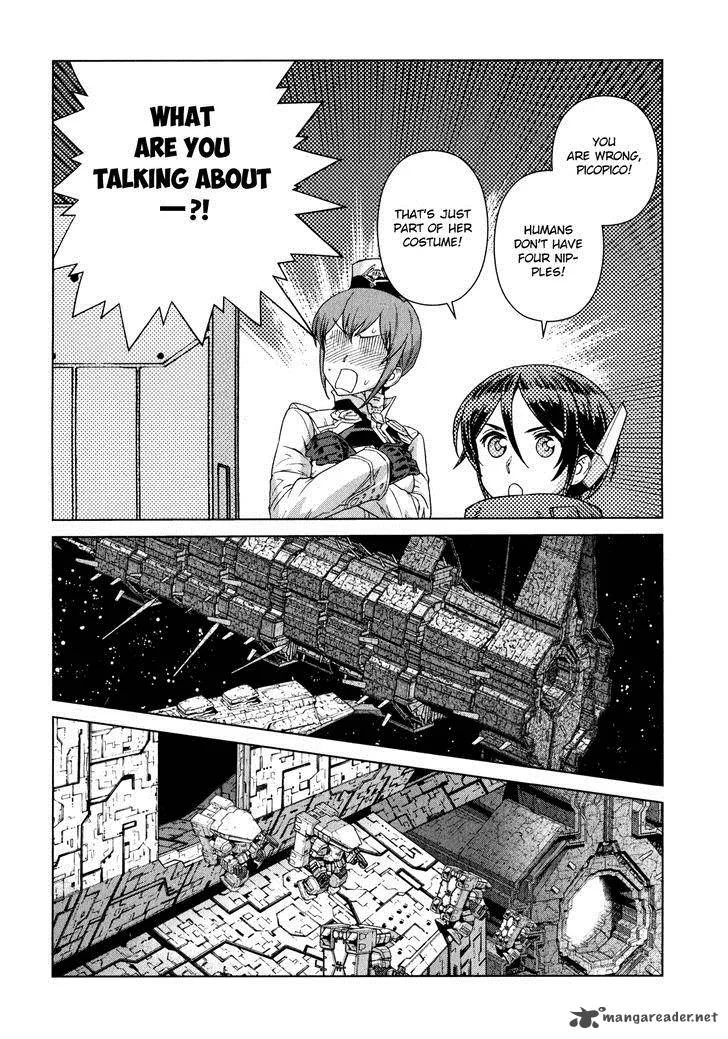 Kono Jinruiiki no Zelphy Chapter 8 page 21