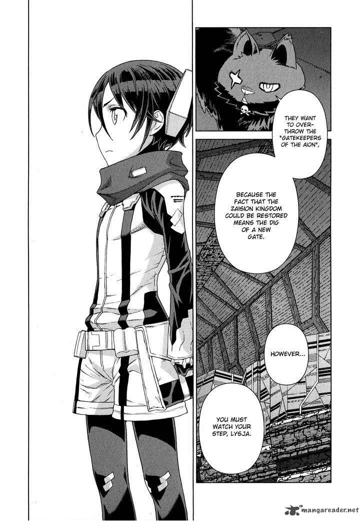 Kono Jinruiiki no Zelphy Chapter 8 page 15