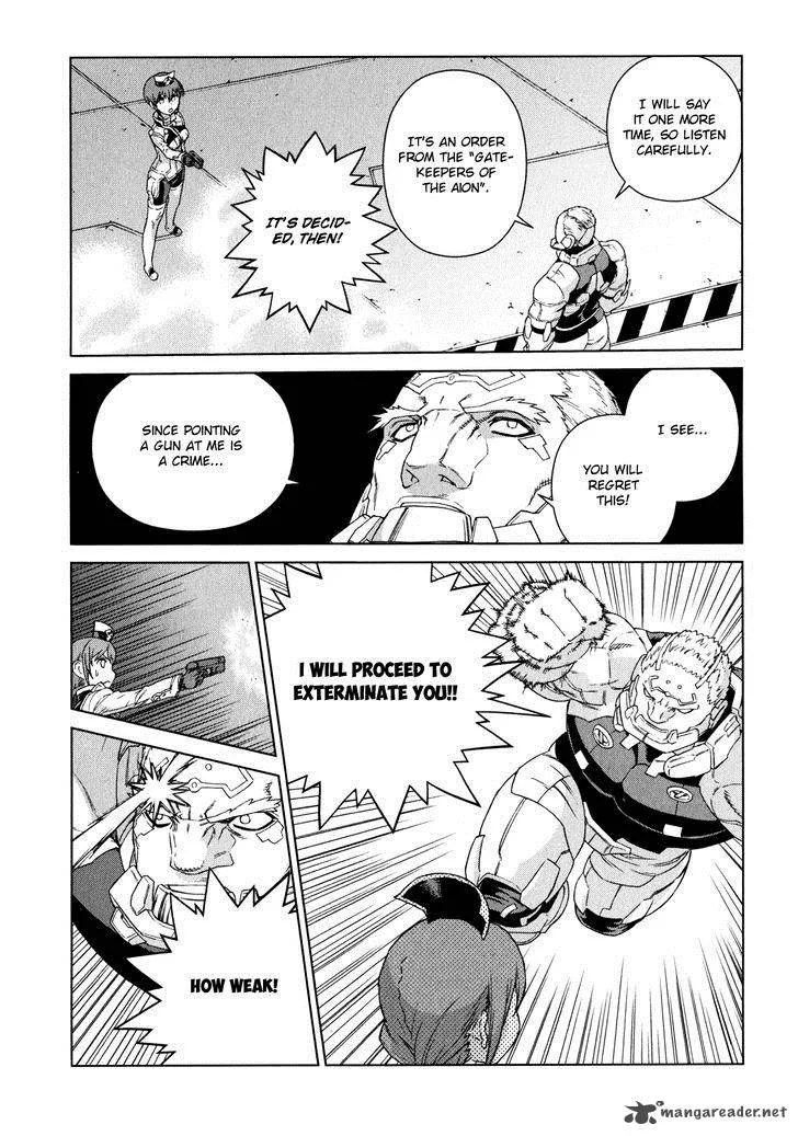 Kono Jinruiiki no Zelphy Chapter 8 page 30