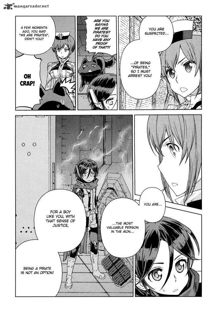 Kono Jinruiiki no Zelphy Chapter 8 page 19
