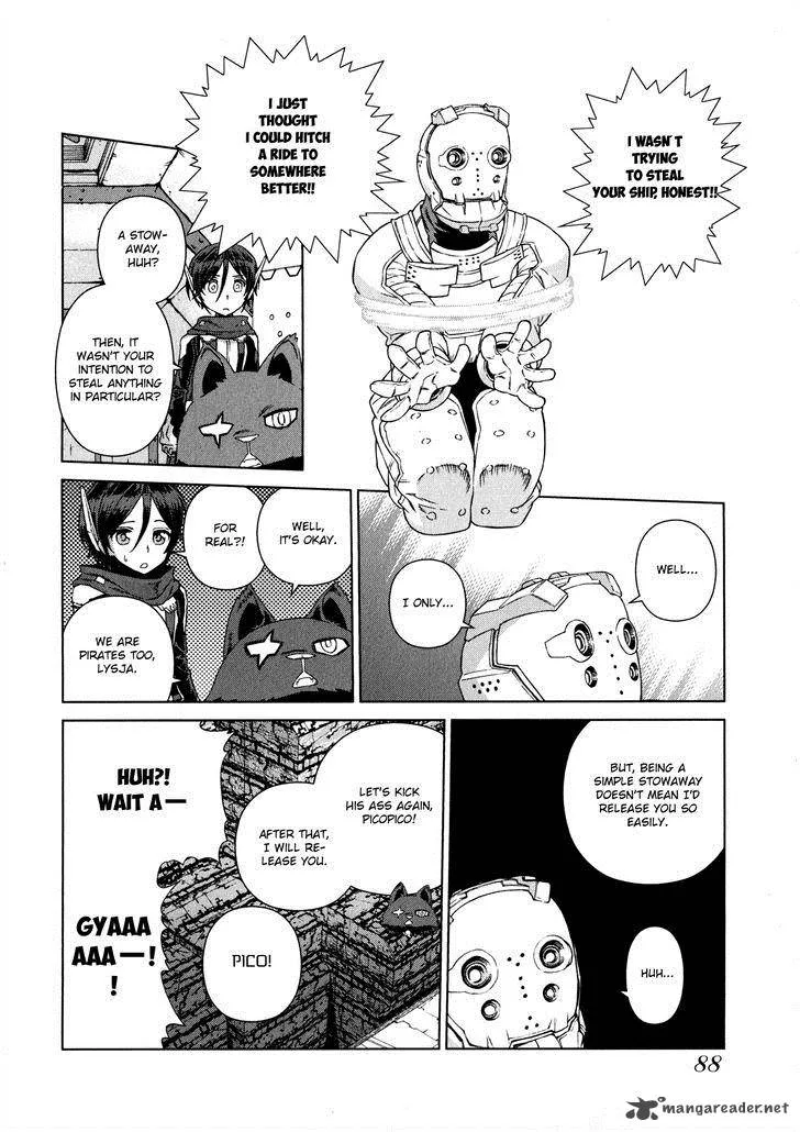 Kono Jinruiiki no Zelphy Chapter 8 page 10