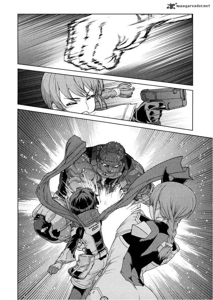 Kono Jinruiiki no Zelphy Chapter 8 page 31