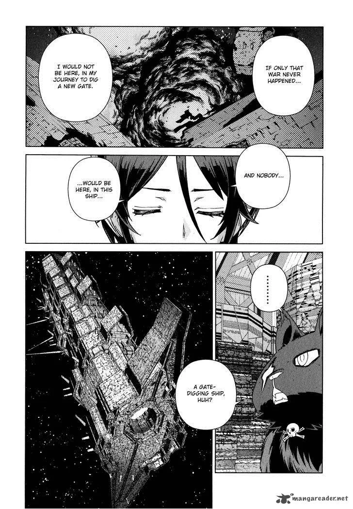 Kono Jinruiiki no Zelphy Chapter 8 page 12