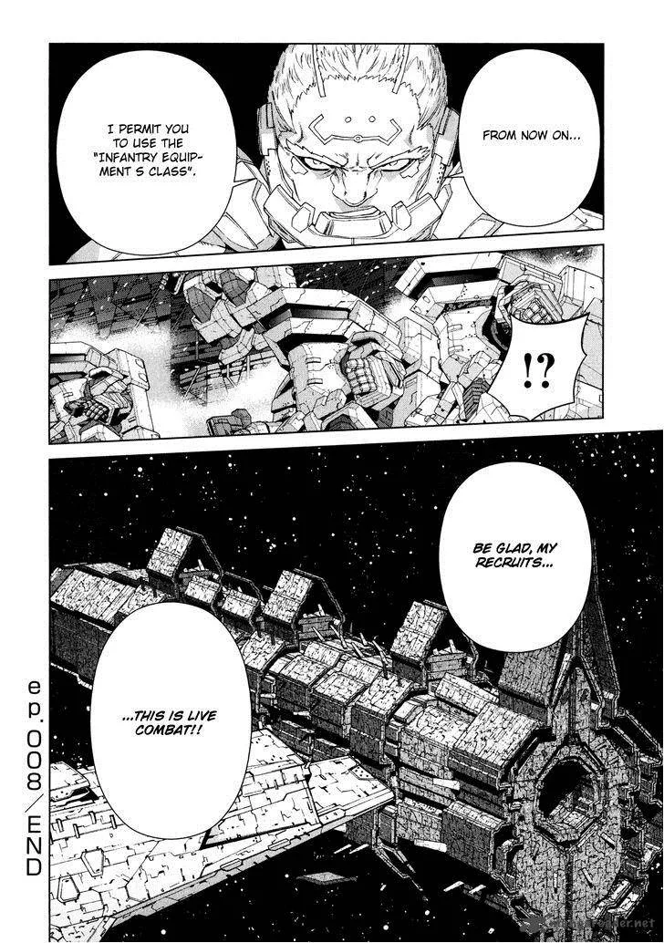 Kono Jinruiiki no Zelphy Chapter 8 page 34
