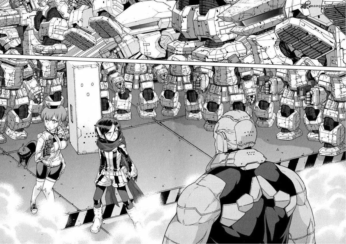 Kono Jinruiiki no Zelphy Chapter 8 page 33