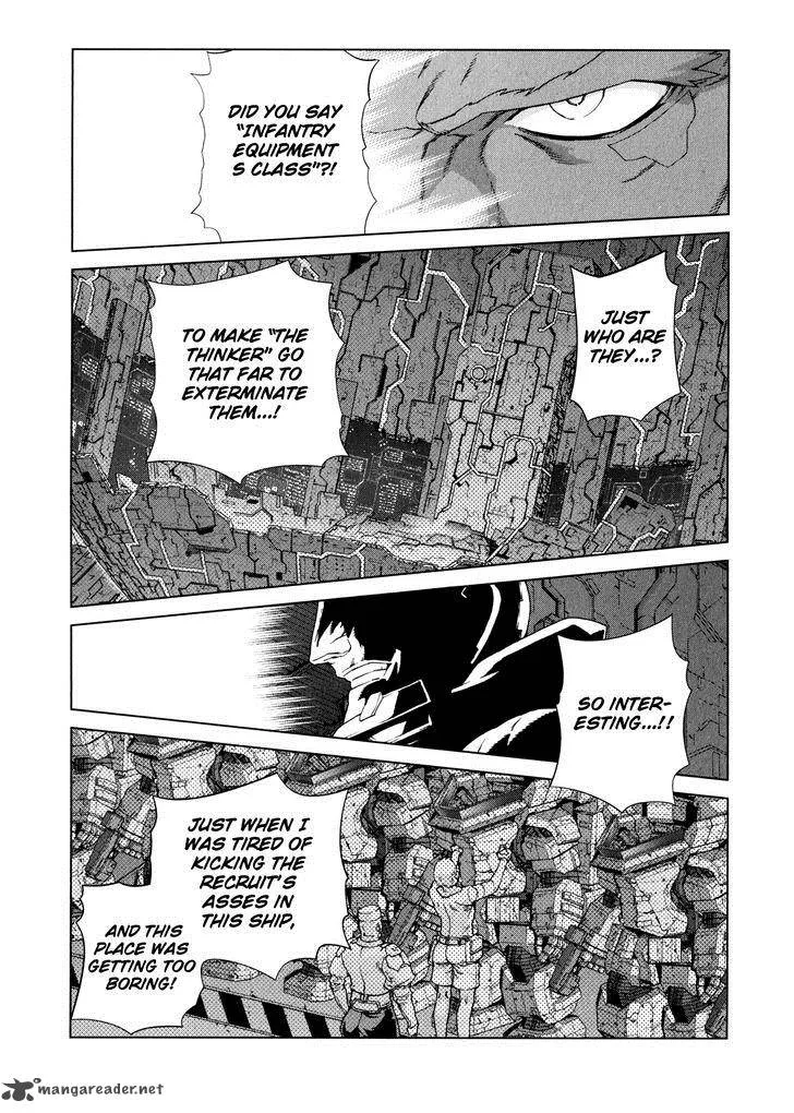 Kono Jinruiiki no Zelphy Chapter 8 page 5