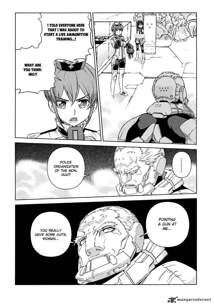 Kono Jinruiiki no Zelphy Chapter 8 page 29