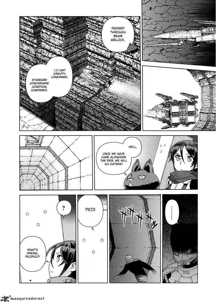 Kono Jinruiiki no Zelphy Chapter 8 page 8