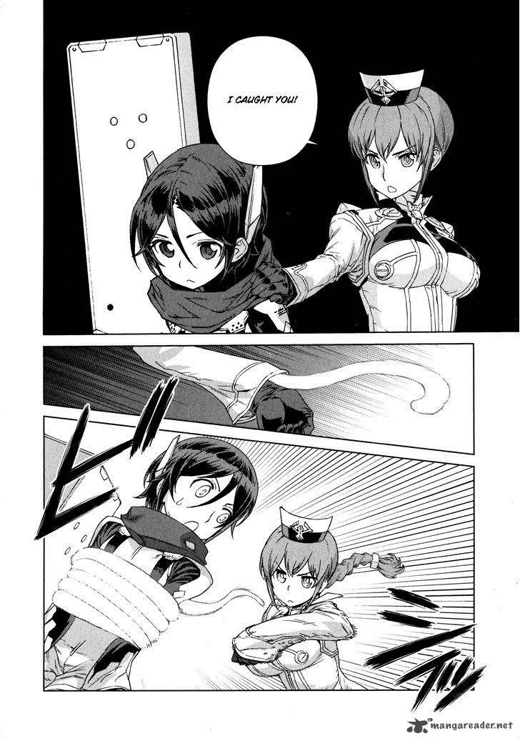 Kono Jinruiiki no Zelphy Chapter 8 page 17