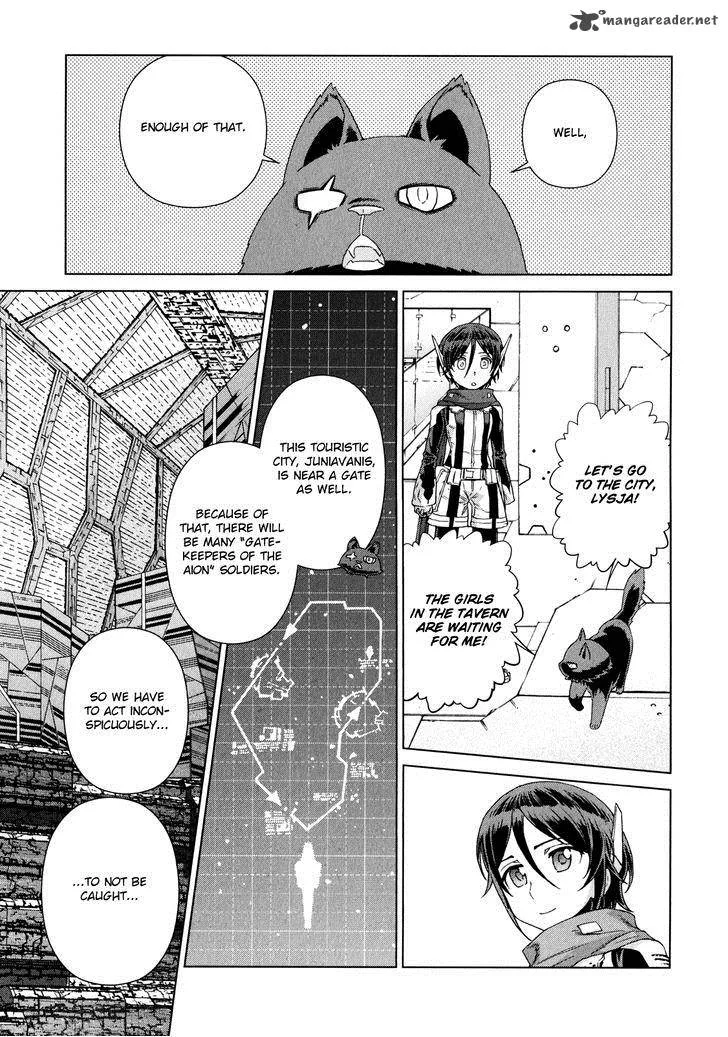 Kono Jinruiiki no Zelphy Chapter 8 page 16