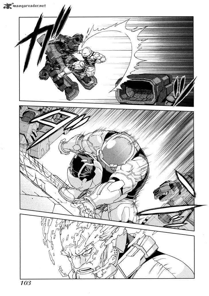 Kono Jinruiiki no Zelphy Chapter 8 page 24
