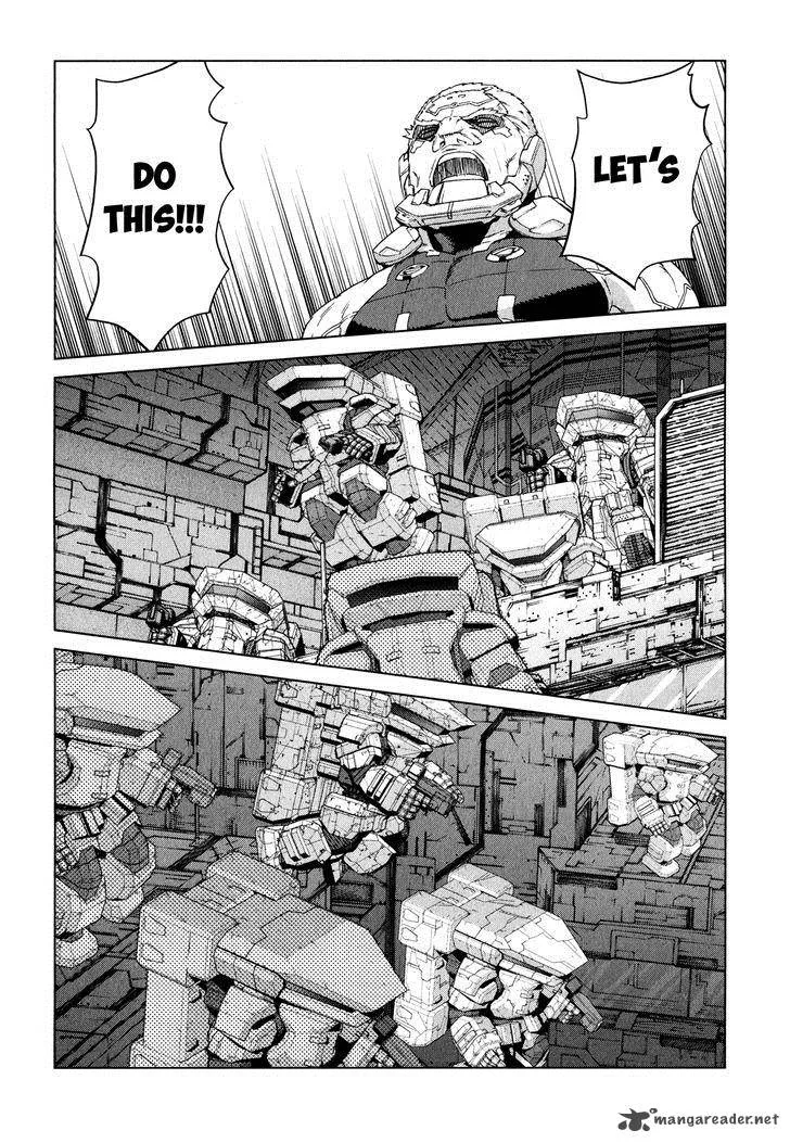 Kono Jinruiiki no Zelphy Chapter 8 page 27