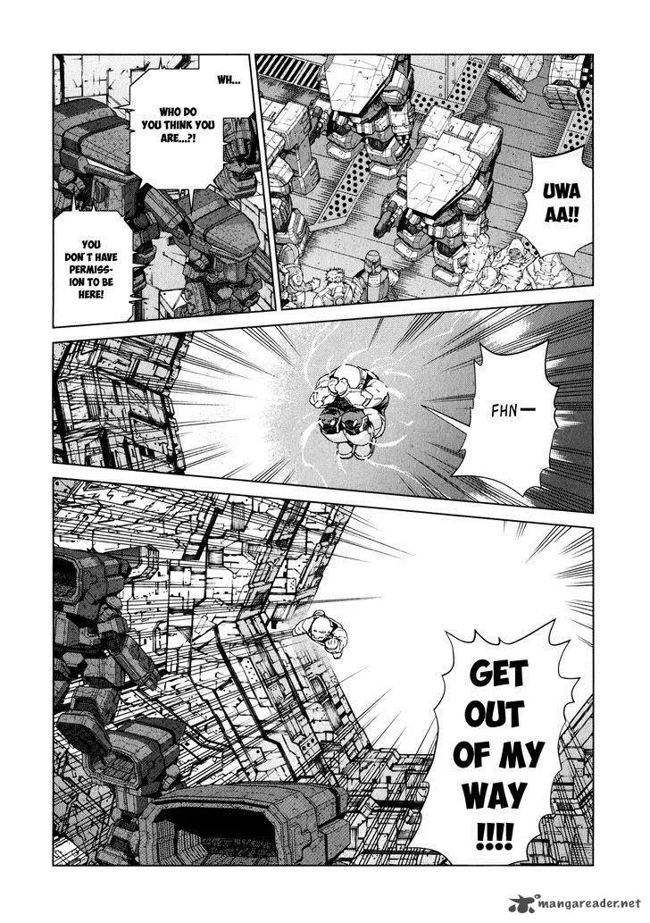 Kono Jinruiiki no Zelphy Chapter 8 page 23