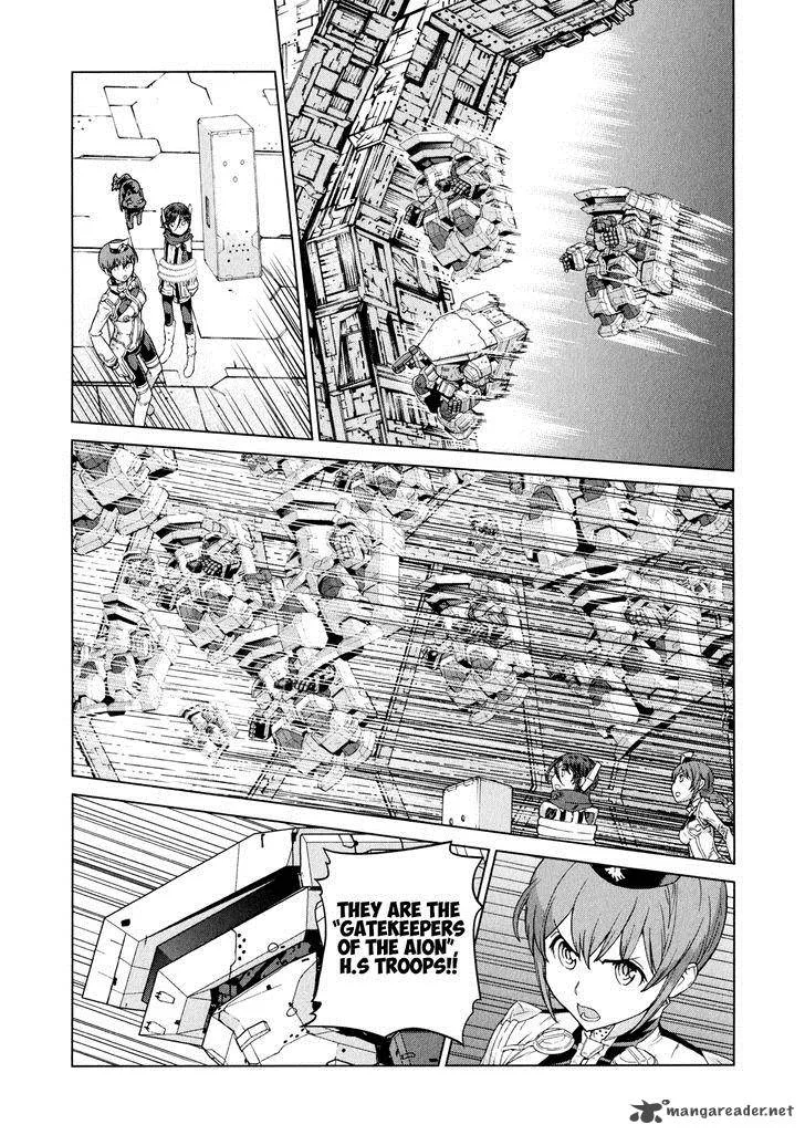 Kono Jinruiiki no Zelphy Chapter 8 page 22