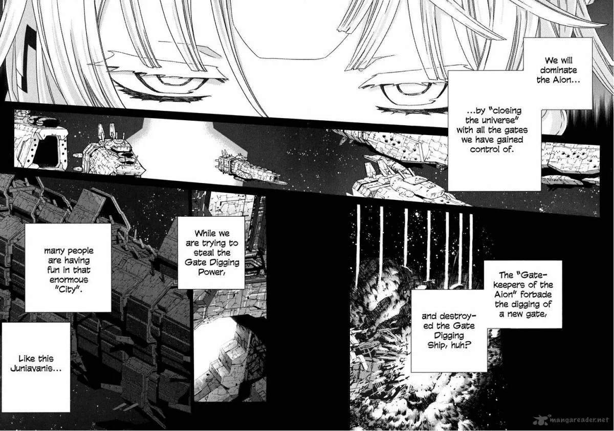 Kono Jinruiiki no Zelphy Chapter 8 page 14
